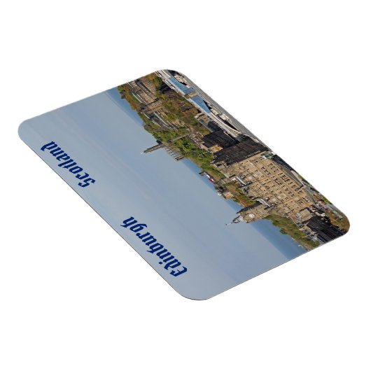 Edinburgh, Scotland Magnet Magneet (Rechterzijde)