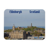 Edinburgh, Scotland Magnet Magneet (Horizontaal)