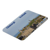 Edinburgh, Scotland Magnet Magneet (Linkerzijde)