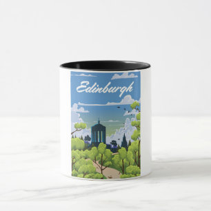 Edinburgh Scotland Mok