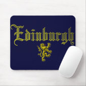 Edinburgh Scotland Muismat (Met muis)