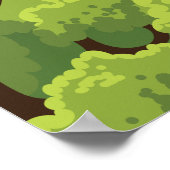 Edinburgh Scotland Poster (Hoek)