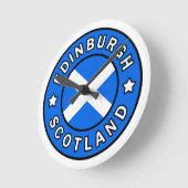 Edinburgh Scotland Ronde Klok (Hoek)