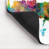 Edinburgh Scotland Skyline Muismat (Hoek)