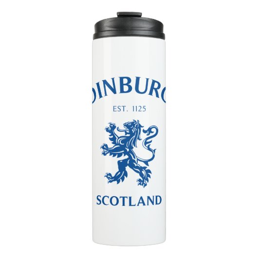 EDINBURGH Scotland Thermosbeker (Voorkant)
