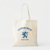 EDINBURGH Scotland Tote Bag (Voorkant)