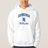 Edinburgh Scottish Hoodie (Voorkant)