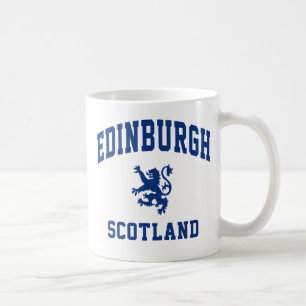 Edinburgh Scottish Koffiemok