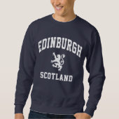 Edinburgh Scottish Trui (Voorkant)