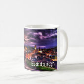 Edinburgh Skyline Mok (Voorkant rechts)
