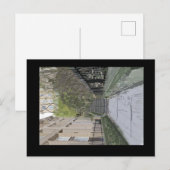 Edinburgh sluit briefkaart af (Voorkant / Achterkant)