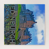 Edinburgh Square Puzzle Legpuzzel (Horizontaal)