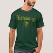 Edinburgh T-shirt (Voorkant)
