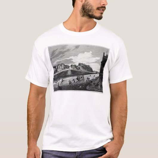 Edinburgh T-shirt (Voorkant)