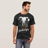 Edinburgh T-shirt (Voorkant volledig)