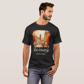 Edinburgh T-shirt (Voorkant volledig)