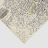 Edinburgh Tissuepapier (Detail)