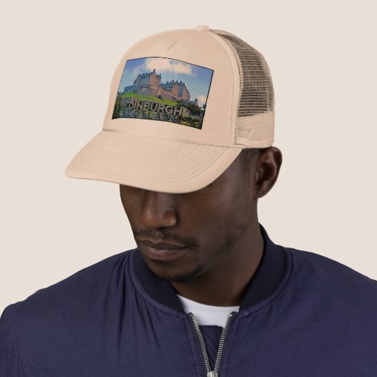 Edinburgh Trucker Pet (In situ)