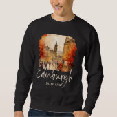 Edinburgh Trui (Voorkant)