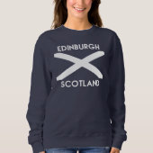 Edinburgh Trui (Voorkant)