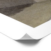 Edinburgh, uit Calton Hill, uit 'A Voyage Around Poster (Hoek)