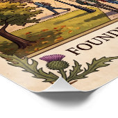 Edinburgh University Perfect Poster (Hoek)