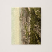 Edinburgh van het Castle, Schotland Legpuzzel (Verticaal)