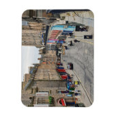 Edinburgh - Victoria Street Magneet (Verticaal)