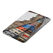 Edinburgh - Victoria Street Magneet (Linkerzijde)