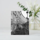 Edinburgh's nieuwe stad briefkaart (Staand voorkant)