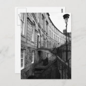 Edinburgh's nieuwe stad briefkaart (Voorkant / Achterkant)