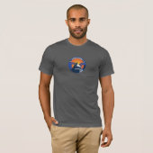 eDiscovery DC T-shirt (Voorkant volledig)
