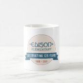 Edison 125e Jubileum Mok (Center)