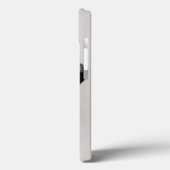 Edison Boston Terrier puppy. Case-Mate iPhone Case (Achterkant / Links)