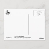 Edison Briefkaart (Achterkant)