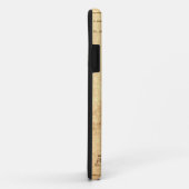 Edison Bulb Patent Case-Mate iPhone Case (Achterkant/rechts)