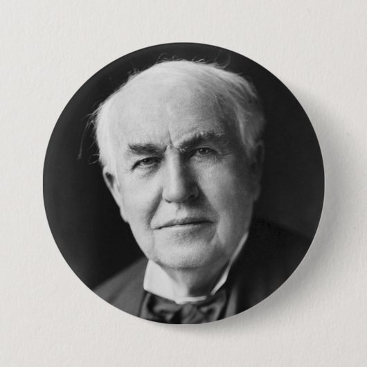 Edison Button (Voorkant)