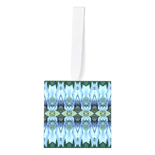 Edison Decorative Cube Ornament (Voorkant)