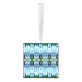 Edison Decorative Cube Ornament (Rechts)