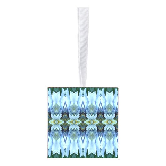 Edison Decorative Cube Ornament (Rechts)