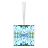 Edison Decorative Cube Ornament (Rechts)