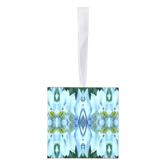 Edison Decorative Cube Ornament (Rechts)