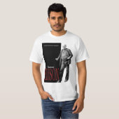 Edison - Gangster T-shirt (Voorkant volledig)