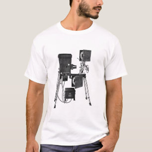 Edison Kinetiscope T-shirt