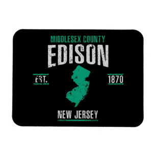 Edison Magneet