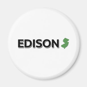 Edison, New Jersey Magneet