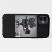 Edison "One More Try" Quote iPhone 5 Hoesje (Achterkant (horizontaal))