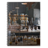 Edisons-workshop Notitieboek (Voorkant)