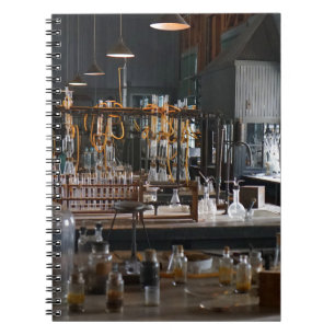 Edisons-workshop Notitieboek