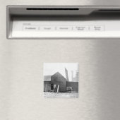 Edison's zwarte Maria Magneet (Insitu (Vaatwasser))